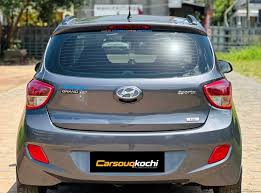 Hyundai I10(2010-2017) Sportz 1.1 Irde2